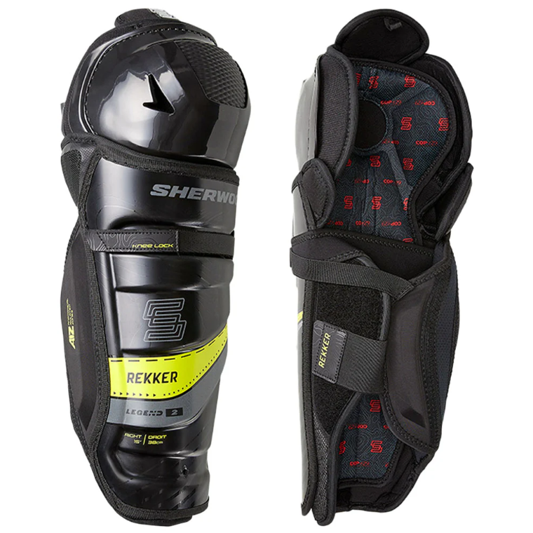 Sherwood Rekker Legend 2 - Shin Guards - Senior